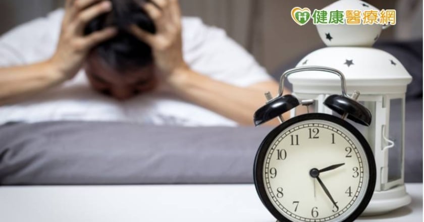 治療睡眠障礙症　「這樣做」有助一夜好眠