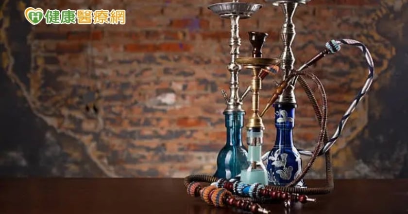 水菸成年輕人流行 以為無害好奇嘗試?小心癌症、傳染病、肺病上身