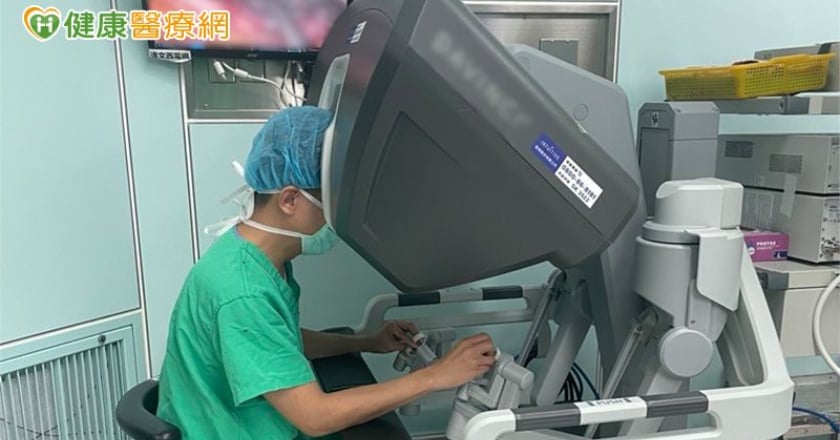 64歲男黃疸一個月竟是肝門膽管癌！「1微創手術」讓他術後10天出院