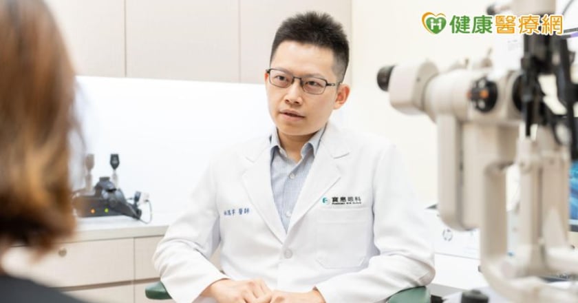 打造在地專業醫療：四十年信賴品牌延伸至前端眼科服務