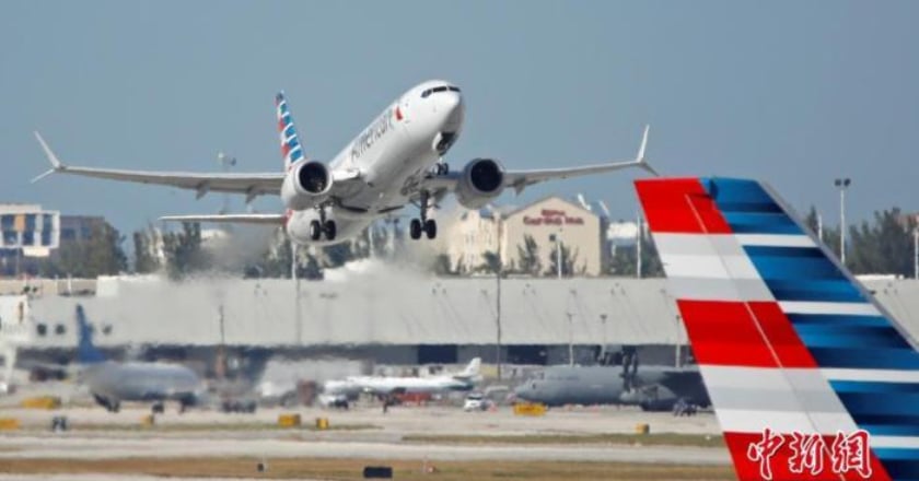 批美關稅擾亂國際航空運輸市場 中國拒收波音飛機