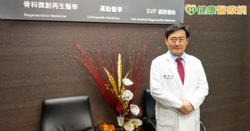 天然ㄟ尚好！　再生醫學靠細胞自體分化能力闖出一片天