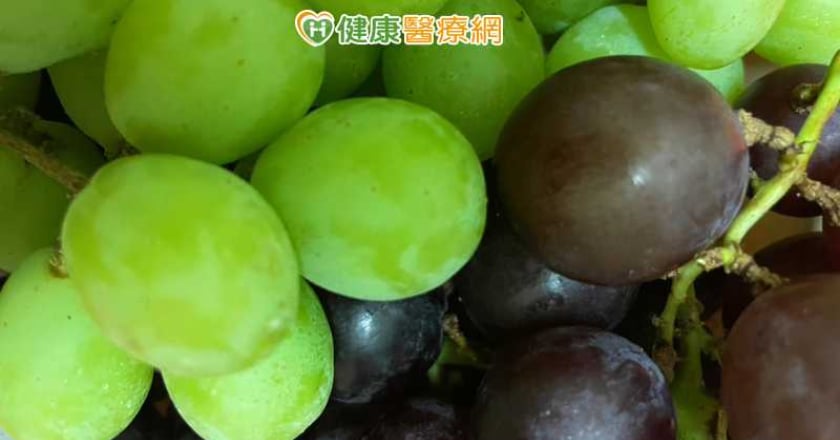 跨年吃12顆綠葡萄能轉運？ 營養師讚「剛好1份水果」：3族群留意