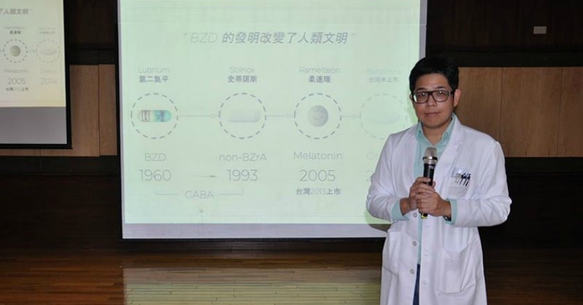 長期失眠　服用褪黑激素受體促效劑可改善