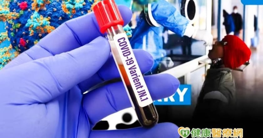 出國前注意!新冠變異株JN.1襲全球 各國病毒一次看