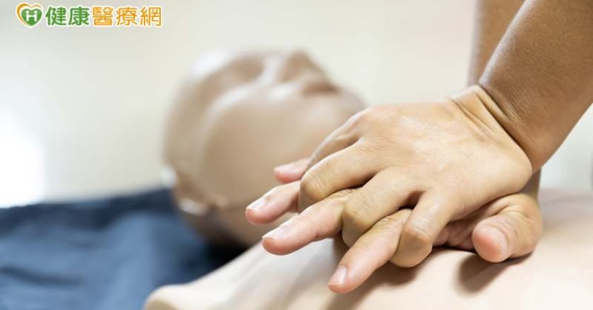 女性心臟驟停如何做CPR？會被當性騷擾？澳專家破解CPR迷思