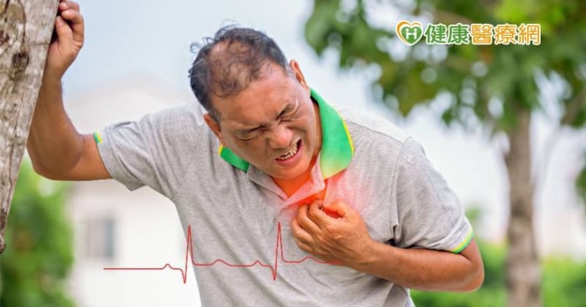 腹痛、噁心別只想到胃炎，當心是心肌梗塞！　醫列「非典型症狀」表現