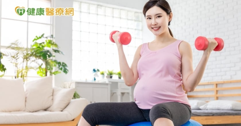 孕婦隨大甲媽遶境不治？　醫闢謠：運動對母體胎兒皆有益