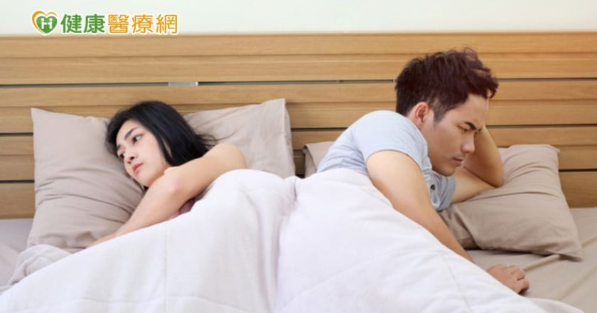 求解！ 防疫宅家時間多　親密次數增加　早洩藏不住