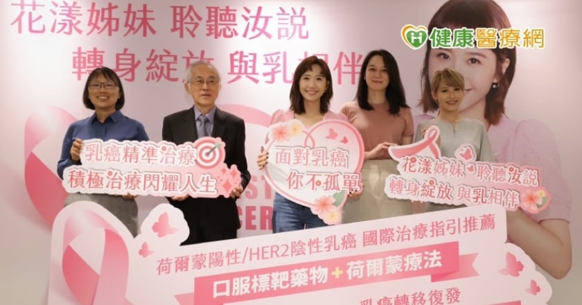 眼睛無法動竟是乳癌轉移！ 醫示警：乳癌年紀有下探趨勢