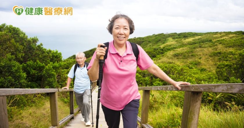 簡單生活七件事(七)預防腦中風動起來！　每周運動量你達標了嗎？