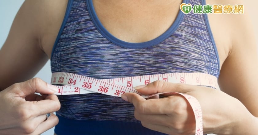 大胸部卻成困擾 女業務「縮乳手術」減壓