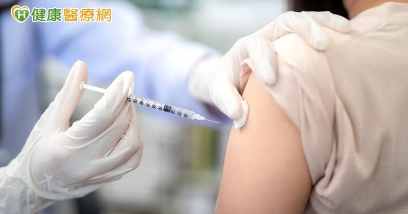 新冠JN.1疫苗開打 預防重症住院保護力達60％