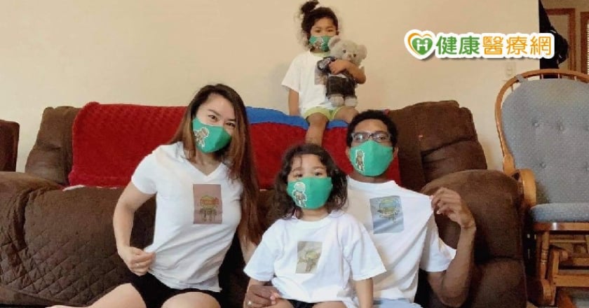 旅美台人挺過疫情　分享「醫藥食衣住行育樂」七大建議