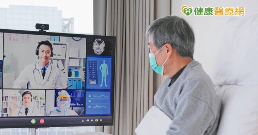 5G智慧診療＋環境監控　展現科技醫療新世代