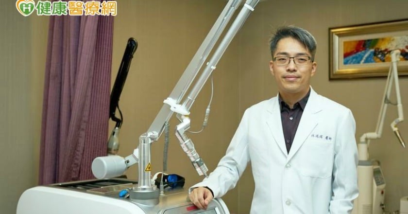 翻轉雷射花臉宿命 4D皮秒精準除斑、救反黑反白