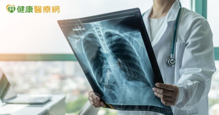 感染肺結核按時服藥可痊癒! 5大高危險族群需當心