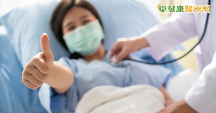 肝臟自體移植合併體外心肺循環!北榮完成罕見「惡性平滑肌肉瘤」手術