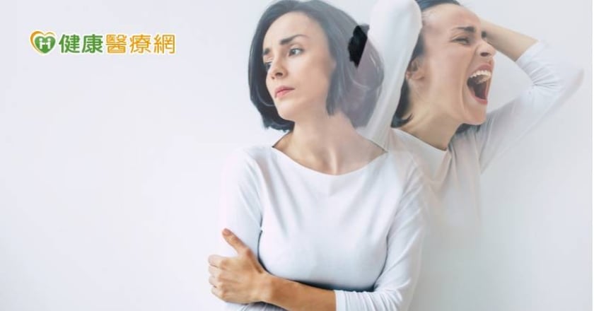 情緒低落以為憂鬱症　就醫才知「雙相情緒障礙症」上身