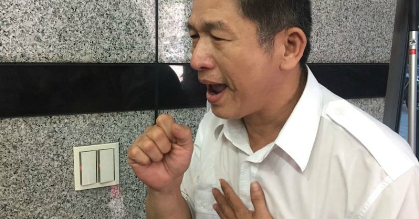 肺也會中風? 肺阻塞不理恐致急性惡化