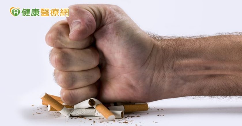 戒菸靠至意志力效果不佳 「1途徑」提高3倍成功率