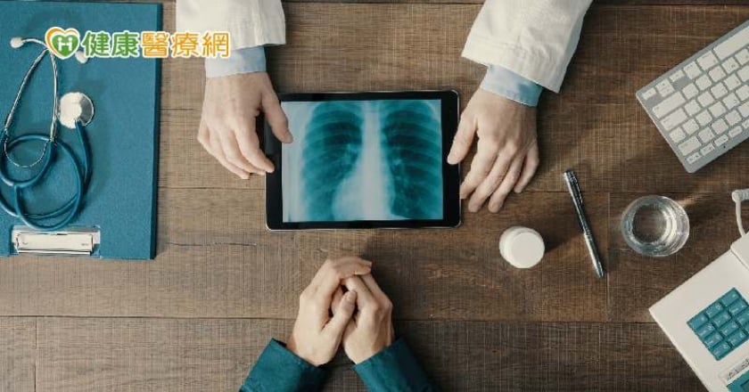 不菸不酒、作息規律仍罹「肺癌」怎麼辦? 3步驟防治肺癌威脅!