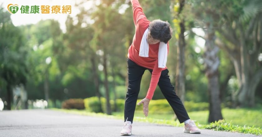 過年吃飽動起來！ 「5動5健康」增強肌力、延緩失能
