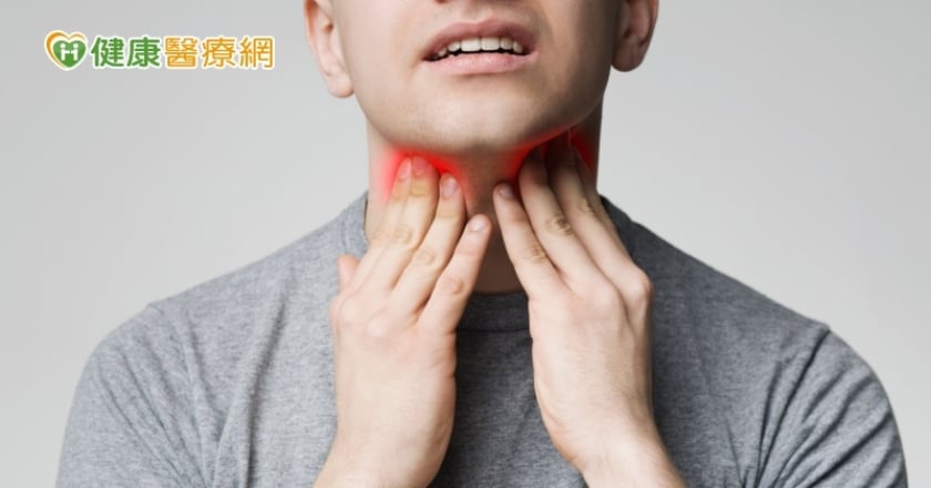 男子無不良嗜好罹扁桃腺癌 元凶竟是人類乳突病毒害的