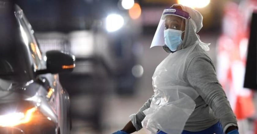 世衛警告：Omicron擴散 恐導致更危險變異株出現