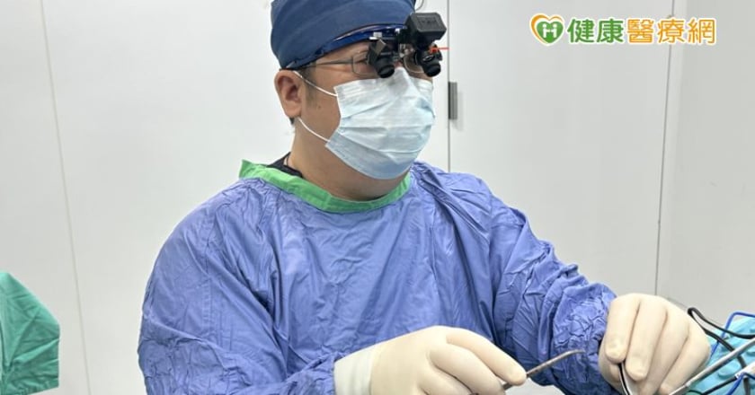全層次結構式拉皮 「第三區第四層」精細拉提復位 擺脫拍照夢靨