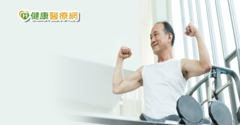 研究:即便營養正常 長者每5位即有1位為肌少高風險族群