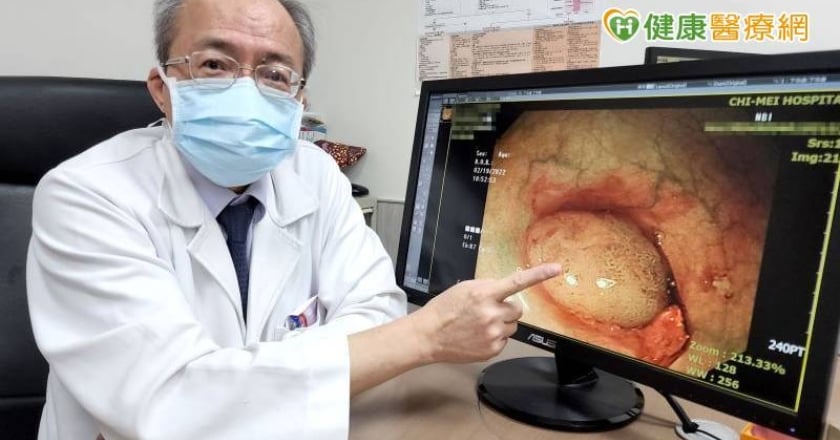 輕忽糞便潛血篩檢陽性　當心大腸癌風險飆升
