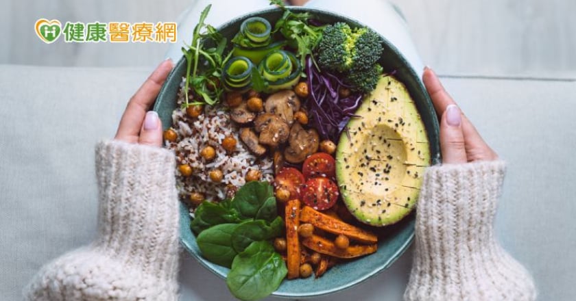 蔬食、素食不同！蔬食有「這些」好處 醫院設計3日套餐鼓勵蔬食飲食