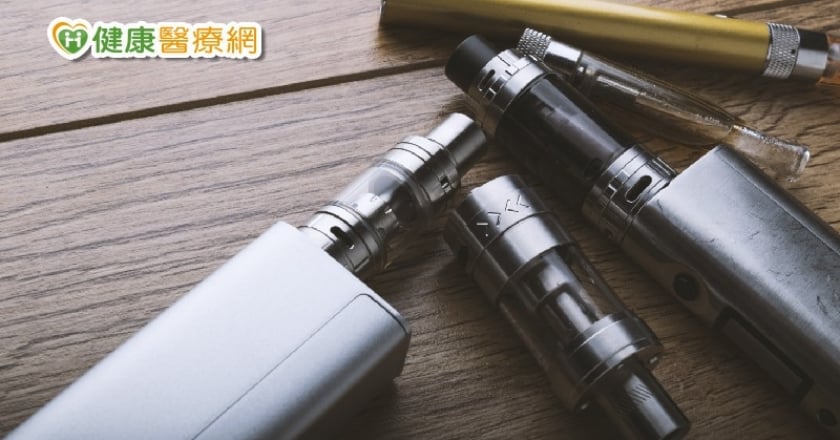 3成青少年網路購買電子煙　當心成癮、氣喘還傷腦