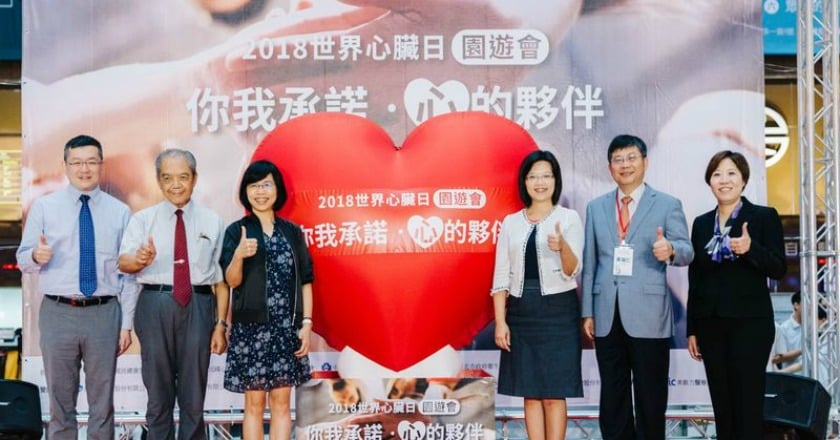 心臟病7危險因子　你中標了嗎？