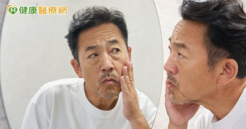「懶得保養」小心釀皮膚危機！醫曝男性護膚4大誤區 做好3點改善