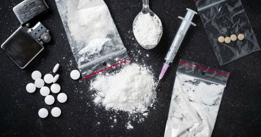 毒品偽裝花樣多 識毒拒毒保平安