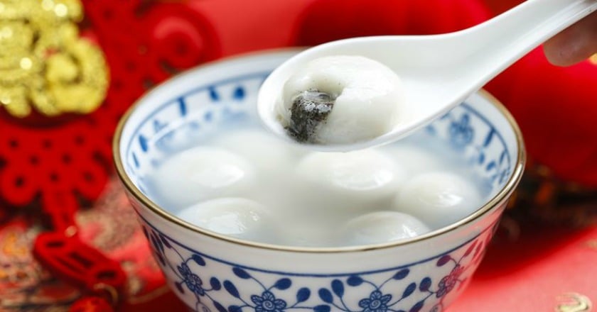 只要加入這味　元宵熱量立馬減半