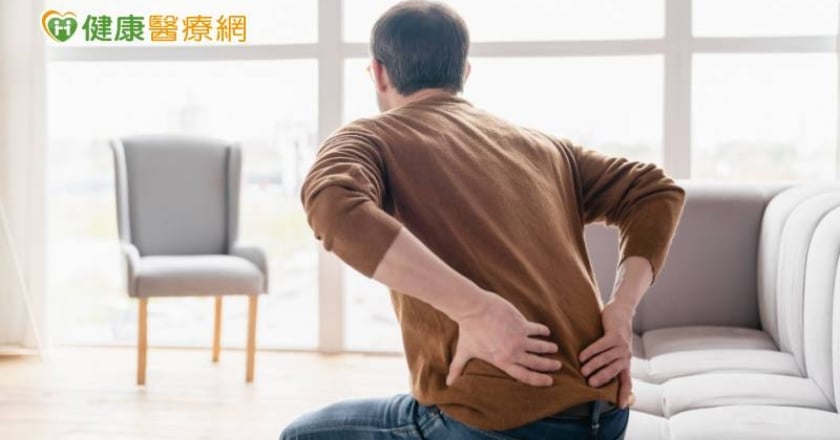 腹股溝疼痛以為結石，沒想到竟是椎間盤突出惹禍！ 醫揭可能原因