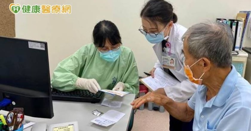 老年醫學整合門診　減少繁多藥物、顧健康