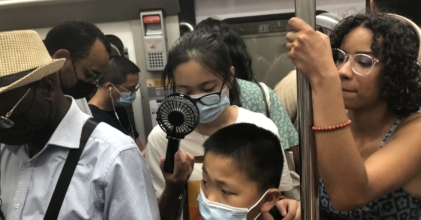世界氣象組織警告：未來幾十年熱浪將頻繁出現