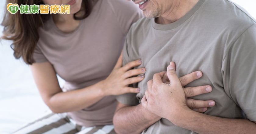 血管硬得像大理石！ 70歲翁靠「１方法」擺脫多年心痛危機