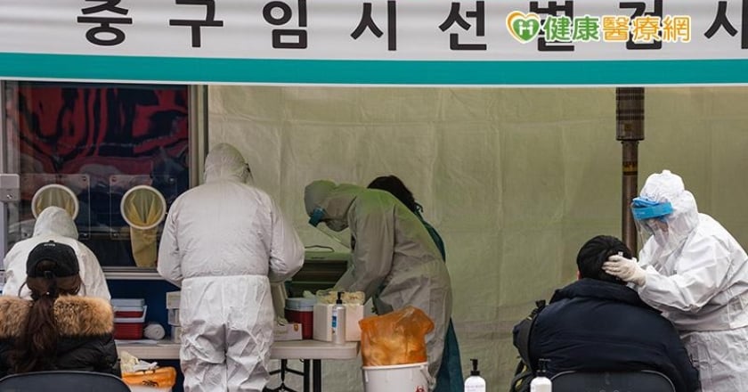 南韓單日確診42萬、重症破千　專家：台灣「不會」步上後塵