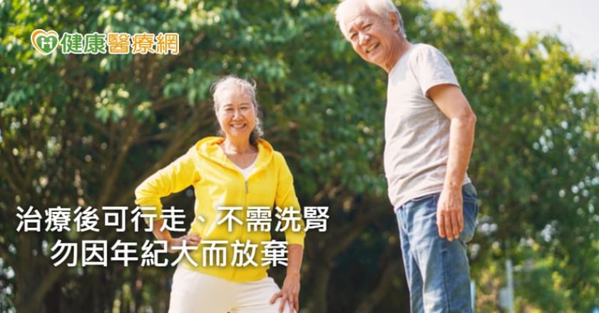 常被誤認老人慢性病　多發性骨髓瘤侵襲銀髮族