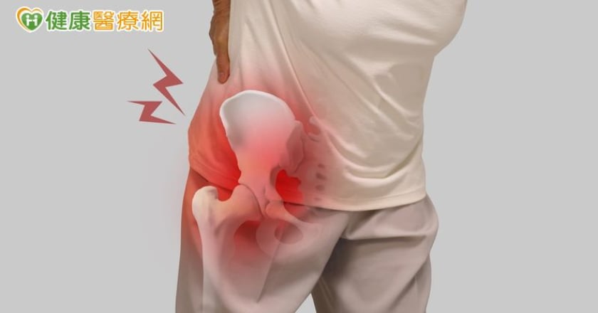 長短腳、跛行不只是老化 人工髖關節手術評估助降臥床風險
