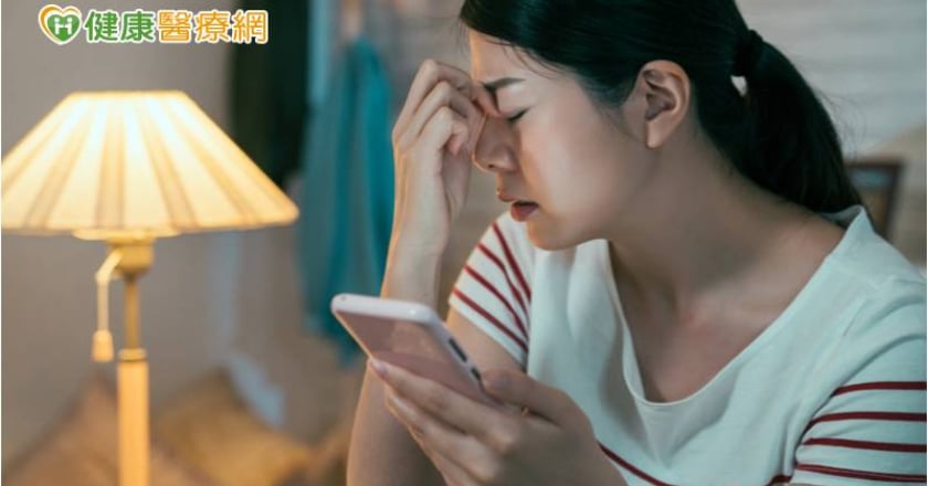 年節熬夜小心惹眼睛缺氧　5秘訣舒緩不適