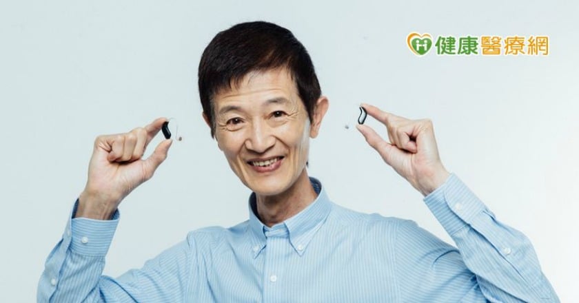 聽損失智風險增5倍 藝人阿西:大聲吼不自覺引誤會