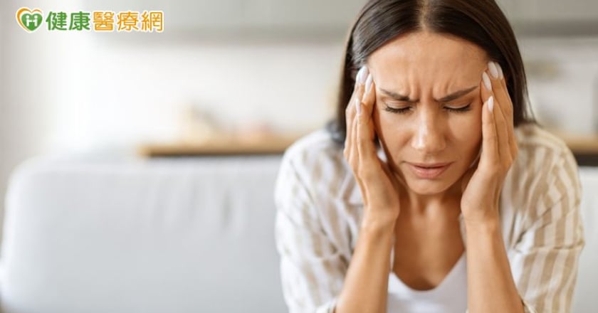 不明頭痛也是退化徵兆！ 中年婦女為多數 放鬆生活成解藥