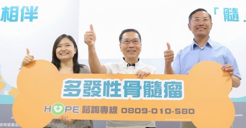 發生率第三高的血癌　頭暈、疲勞、骨疼都是症狀