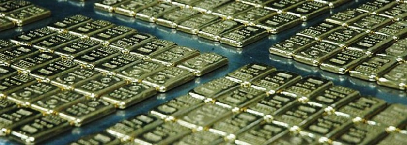 關於黃金的基本面